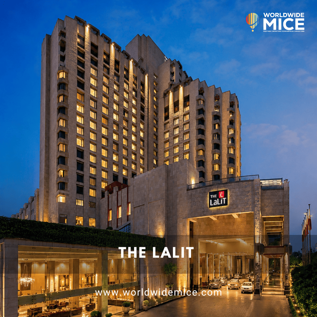 The Lalit New Delhi